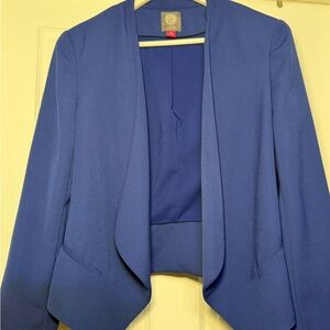 Vince Camuto Royal Blue Women's Blazer
